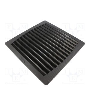 EF 60 54 BK Filter; Cutout: 291x291mm; D: 39mm; IP54; Mounting: push-in; black hPVBzy3vTX7Cn12dhNaYd-c_9GfufQV1tp7SIs-4Vko
