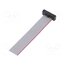 FFSD-08-S-02.30-01-N Ribbon cable with IDC connectors; IDC,wires; Tape ph: 0.64mm 8Gr2RlDrwKORpcTZ7D0lYNf6NbsC0gytoX1TK6ETT8g