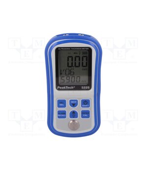 P 5225 Tester: thickness; 1÷300mm; 1%; Measurement memory: 12 _VXzLEwOi5E3XtsrMLEXwDs3kmiNyi6nF5yGo-w-tOY