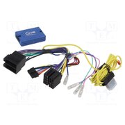 42SMC012-0 Adapter for control from steering wheel; Mercedes; ISO vigMMcyHRkijmORYAfcSDv179_t9m_moid3til3IjHM