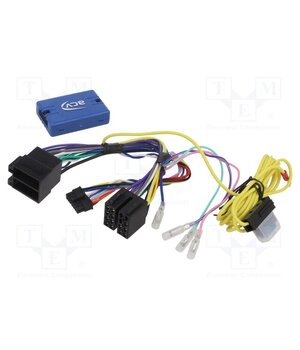 42SMC012-0 Adapter for control from steering wheel; Mercedes; ISO vigMMcyHRkijmORYAfcSDv179_t9m_moid3til3IjHM