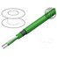 AN 9-2 LSY 2X1,5 QMM K-type compensating lead; Insulation: PVC; Cores: 1; Shape: round dT6UuhH4XEnCK7wwuXXxNnLInEiFJxBNhUsCxXQypr4