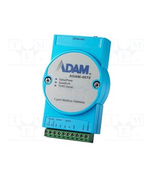 ADAM-4572-CE Automation module: IIoT gateway; TCP/RTU/ASCII; 10÷30VDC; ABS hafuBxlHKxK8U4sbjD7VU4By07j8CZ1-CuONyLzRhTI