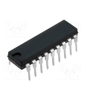 HT12E-18DIP IC: remote control encoder; DIP18; -20÷75°C; 2.4÷12VDC objEoG-h6s4DVlT3MF2pltyuWP5J79FZ5FsGBOv4OJQ