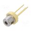 ADL-65075SL Diode: laser; 645÷660nm; 7mW; 9/28; THT; 2.2÷2.5VDC; red R4itGYDbqB8AQxrMPPT7CrQ2pXSSp_j8L8AdLgjSqPc