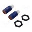 XUB2APYNM12 Sensor: photoelectric; straight; Range: 0÷30m; PNP; Usup: 10÷30VDC 3Um8YBlAewJ0HuJ4MmK_6-K3aRRsZCUl4tls-IA131Y