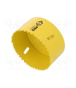 424028 Hole saw; 83mm; aluminium,wood,metal,brass,steel,cast iron; PRO yMlj34UvmsovdNQNOfC-xuv7ha_0NEYW641VRVfQmbs