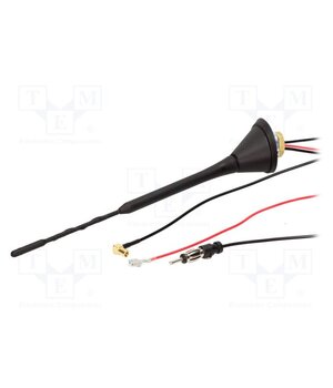 ANT.43 Antenna: automotive; 0.23m; AM,DAB,FM; with amplifier; 5m; 10dB KJ6o4DdhuV3uo8_-6TcBZnajY0GeP4UQngXmxluQOd4