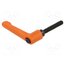 GN 300-45-M6-32-OS Lever; adjustable; Thread len: 32mm; Lever length: 45mm; GN 300 sKEqa-QoSJ6GDJabgQ7FSvEGNvEfnnDbY7o8tdNIexg