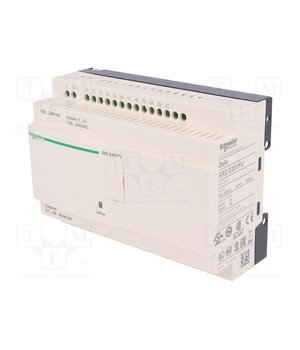 SR2E201FU Programmable relay; IN: 12; Analog in: 0; OUT: 8; Zelio Logic; IP20 5MeJk5k62E-gK78a2hjYkjmgw80_rt2MAxk0pZKy5VU