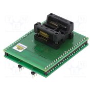 DIL16W/SOIC16 ZIF 300MIL SFLASH-1A Adapter: DIL16W-SOIC16; memory 1hZ8oC9TbliMVabbK7TtxDB8rsPGuQpZfUNYSBFXwHE