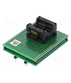 DIL16W/SOIC16 ZIF 300MIL SFLASH-1A Adapter: DIL16W-SOIC16; memory 1hZ8oC9TbliMVabbK7TtxDB8rsPGuQpZfUNYSBFXwHE