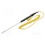 TP882 Probe: K-type temperature; -46÷538°C; 1.8m IU0NgBjGc91S4fk8MgclMlmm6bdz-2Rj5nVNsiLNBHs