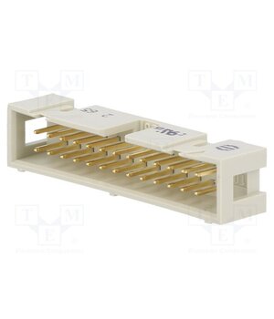 09185266324 Connector: IDC; socket; male; PIN: 26; straight; THT; 2.54mm; 2x13 Pf8QqqIR520MO-rzCmAEGeYNU46GfYoOKy0Z9qu0dAY