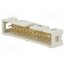 09185266324 Connector: IDC; socket; male; PIN: 26; straight; THT; 2.54mm; 2x13 Pf8QqqIR520MO-rzCmAEGeYNU46GfYoOKy0Z9qu0dAY