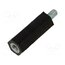 QSCP025M4 Insulating sleeve; Int.thread: M4; L: 25mm; UL94V-0; polyester HZbq6iJoAtiZdC9lesj6_3Zfh2WDIb197ujnqZFye0M