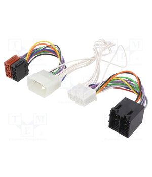 C3034PAR Cable for THB, Parrot hands free kit; Fiat,Honda,Nissan,Opel 24ZVBPWFcixa3-S5yJNvSKGMtxj5G0kFx77cXBnSQa8