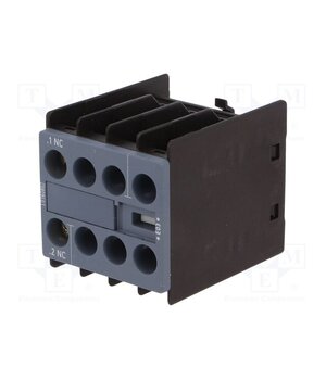 3RH2911-1HA01 Auxiliary contacts; Size: S0,S00,S2; screw terminals; front jQFSL81_TcyIg-7ucWjoe1xgQhbvAgh_8Po8ZP_UyG0
