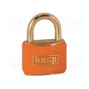 K12440ORAA1 Padlock; shackle; brass; Protection: low (level 4); A: 40mm; B: 21mm Jlp2pvc-lqPD_RLegwSIBxgZtrdLYmac_BDgCxx_Ssg