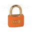K12440ORAA1 Padlock; shackle; brass; Protection: low (level 4); A: 40mm; B: 21mm Jlp2pvc-lqPD_RLegwSIBxgZtrdLYmac_BDgCxx_Ssg