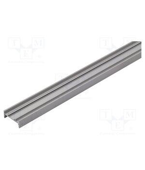 V3010020S Profiles for LED modules; natural; L: 1m; VARIO30-01; aluminium tBoENhwIHzoLwQ-zOSX7MxoB519uLr8YNX2YQu7nd60