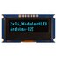 NHD-0216AW-IB3 Display: OLED; alphanumeric; 16x2; Dim: 49.2x25.7x4.5mm; blue; 1x7 Nu6gVnv9OSsXjsD79BvPEa1BT-G4-HCLxSyqa95JKas