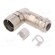 09151000601 Enclosure for connectors: M23; for cable; internal thread iXTnT9UorO9y3jh_ZQJqXcPXOPTW6jT8vKKsH1bL9dw