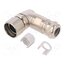 09151000601 Enclosure for connectors: M23; for cable; internal thread iXTnT9UorO9y3jh_ZQJqXcPXOPTW6jT8vKKsH1bL9dw