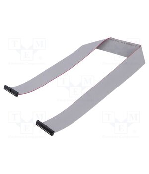 FFSD-17-D-16.00-01-N Ribbon cable with IDC connectors; IDC,both sides; 406.4mm; 16" JZrphTFkTInZQahdbtQp6MsA98EymF_yqlJs5GGRrbY