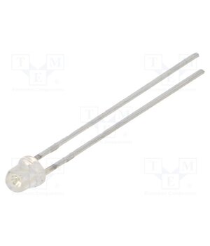 3294-15SUBC/S400-A6 LED; blue; 3mm; 160÷320mcd; 90°; Front: convex; 2.7÷3.7VDC; 90mW I4Nya96Qs61JPgrd2Kk04bsPjeV7gvspTxhsjCmqUoc