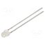 3294-15SUBC/S400-A6 LED; blue; 3mm; 160÷320mcd; 90°; Front: convex; 2.7÷3.7VDC; 90mW I4Nya96Qs61JPgrd2Kk04bsPjeV7gvspTxhsjCmqUoc