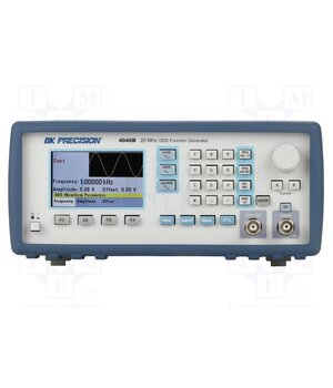 BK4040B Generator: function; 20MHz; LCD; Ch: 1; Interface: USB; 0÷50°C; 0.01% Lbt5bZM6QKuKFxOvkzHvumIJsNwvnI4yTyaBwoOiaa0