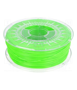 PLA-1.75-BRIGHT GREEN Filament: PLA; Ø: 1.75mm; green (light); 200÷235°C; 1kg o1DeCFMdGZeslsKG8Bn3LLVbzcZ6EKw8gGcKv8O9KE8