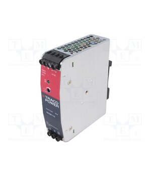 TIB 080-112 Power supply: switching; for DIN rail; 80W; 12VDC; 6.7A; 85÷264VAC 4c5BKA9CF0ntmkaySx8gUnVAvahtGbmXH4WTNQRglns