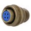 97-3106A-14S-2S Connector: circular; plug; for cable; PIN: 4; female; soldering; 97 oiJ19mdpPBh4OKCS04q34fpqh5M-dXRn5TZWN4xzHkg