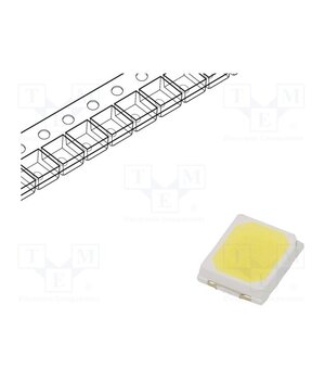 FYLS-2835UWC60-0.2W LED; white; SMD; Case (mm): 3528; 24÷26lm; 5700-6000(typ)-6500K SDPQ2baVe2Du7AyoTnFpk19MtwuWPez7DZDBEfRRsx0