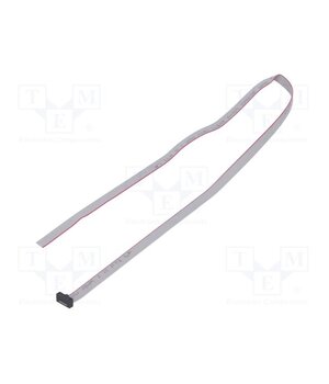 FFSD-05-S-19.68-01-N Ribbon cable with IDC connectors; IDC,wires; Tape ph: 0.64mm -H40zJnLfR31hekuvkLVvC32ewYGH7YSEZDQIT3cucU