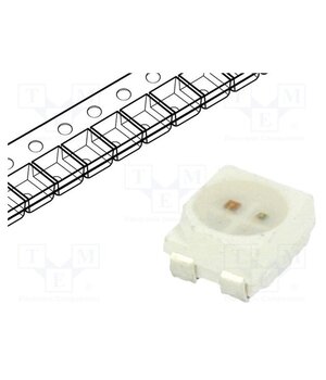 OSRICDS2C1A IR transmitter; 3528,PLCC4; 650÷670nm,830÷870nm; transparent JRuJAVNsR4n0YyAXVNVCzC15ZhsacH_bLT9v69Np87o
