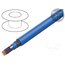 AE 9-24 LSY 24X1,5 QMM L-type compensating lead; Insulation: PVC; Cores: 24; Shape: round BcIZATNUrr1a_uo0VrvkYLD6fix-wdFKZ9pajTAFR0w