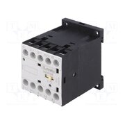 11BG0910A024 Contactor: 3-pole; NO x3; Auxiliary contacts: NO; 24VAC; 9A; BG -NGYDcKDK2_FmAYTRMIqEST71wOHtqItxzOkCuwivp0