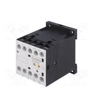 11BG0910A024 Contactor: 3-pole; NO x3; Auxiliary contacts: NO; 24VAC; 9A; BG -NGYDcKDK2_FmAYTRMIqEST71wOHtqItxzOkCuwivp0