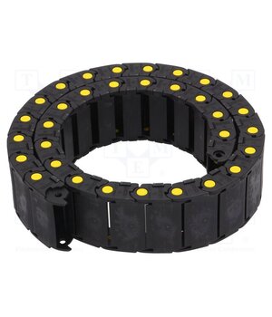 SR300A050080 Cable chain; MEDIUM; Bend.rad: 80mm; L: 990mm; Int.height: 18mm ecZzh0kkISaDKpcsNNY4hwR_3mTuqSi2nzh_mE_LZA0