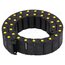 SR300A050080 Cable chain; MEDIUM; Bend.rad: 80mm; L: 990mm; Int.height: 18mm ecZzh0kkISaDKpcsNNY4hwR_3mTuqSi2nzh_mE_LZA0