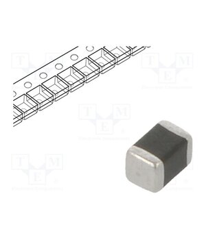 B72510E0140K062 Varistor: multilayer; SMD; 0805; 14VAC; 18VDC; 0.3J; 120A; 40V; 3mW Lk7QBJuQ19PdBqgiIKBhnnSkNUOQFo55Swi0ZY_X1bc