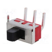 500SSP1S1M6QEA Switch: slide; Pos: 2; SPDT; 2A/250VAC; 5A/28VDC; ON-ON; THT; 10mΩ doZnrkdRQXT-NJBAs34Dx5-gExv-bLmwsBRh4PUx9NA