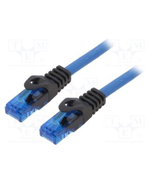 CPP002 Patch cord; RJ45 plug,both sides; U/UTP; 6a; wire; Cu; 2m; blue KkmM1m0wd67viInl2DbaWPYpAiPs5yrKMv_ubxp2E_8