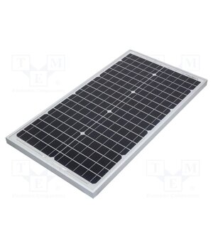 CL-SM30M Photovoltaic cell; monocrystalline silicon; 650x350x25mm; 30W 1u1YR0zHvjc6GUNVAQxkIMRaggTYCkVWY0d5KpPmsEk