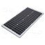 CL-SM30M Photovoltaic cell; monocrystalline silicon; 650x350x25mm; 30W 1u1YR0zHvjc6GUNVAQxkIMRaggTYCkVWY0d5KpPmsEk