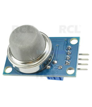 Gaisa kvalitātes sensors MQ-135, Arduino

 CJJ0037.jpg