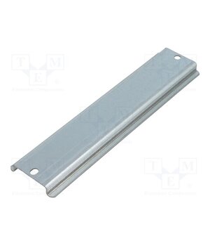 19814601 DIN rail; steel; zinc; L: 144mm; W: 35mm; for enclosures; TS35 x 7.5 cpPcKxiQKrSX2vQnurJFpy0V4blDNelEBAgIkX5sSmc